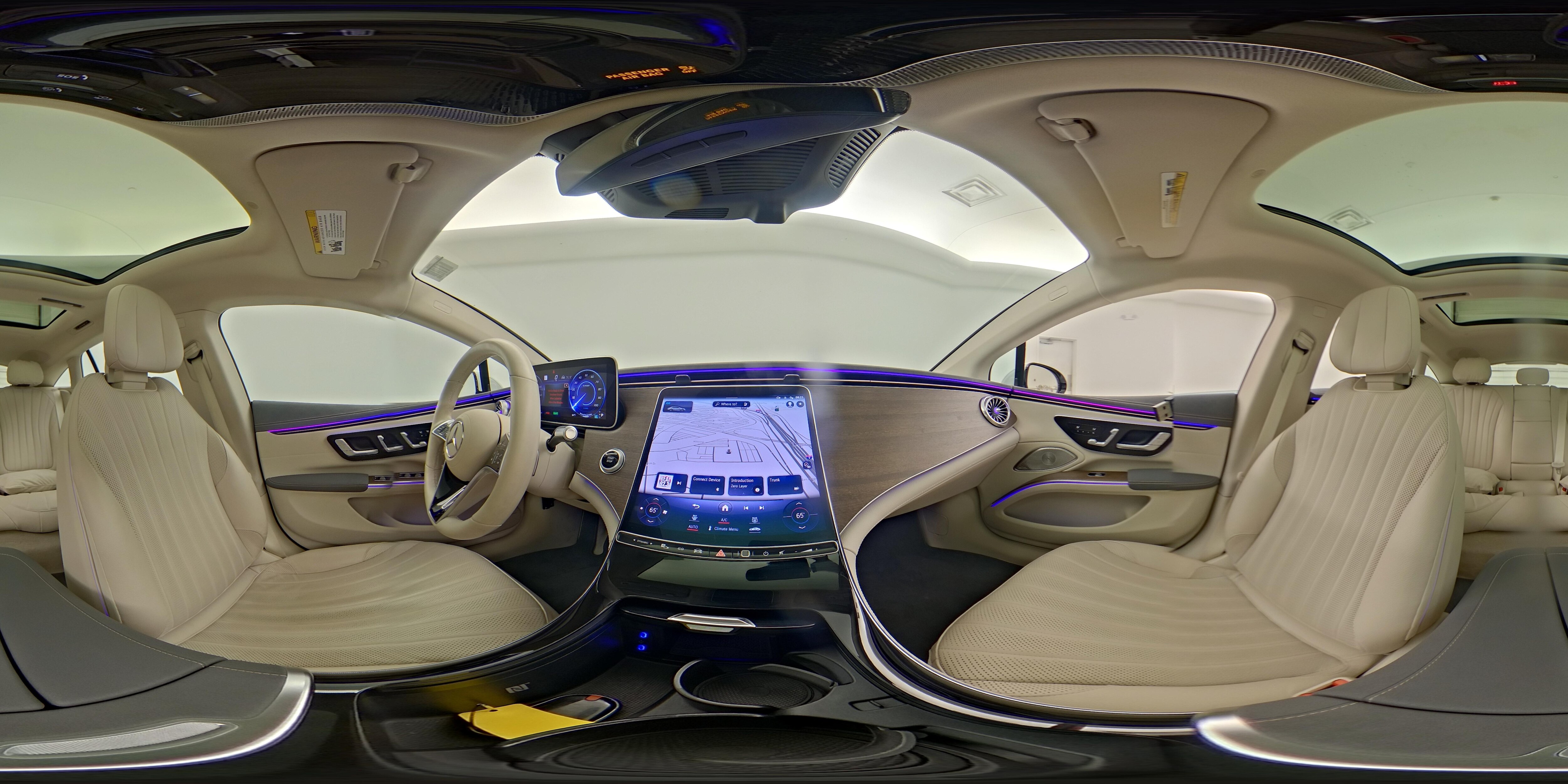 2023 Mercedes-Benz EQS Base - Photo 25