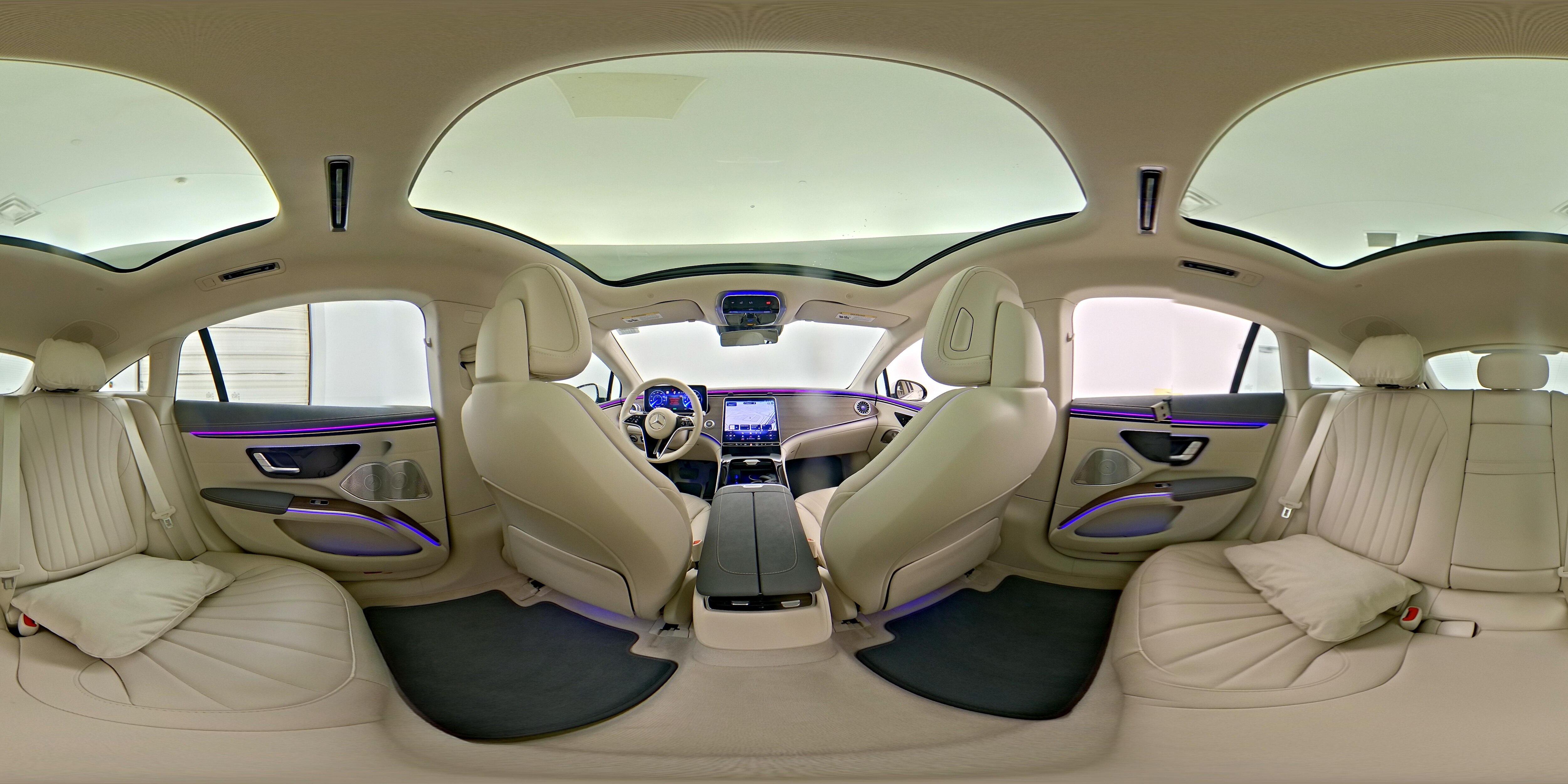 2023 Mercedes-Benz EQS Base - Photo 26