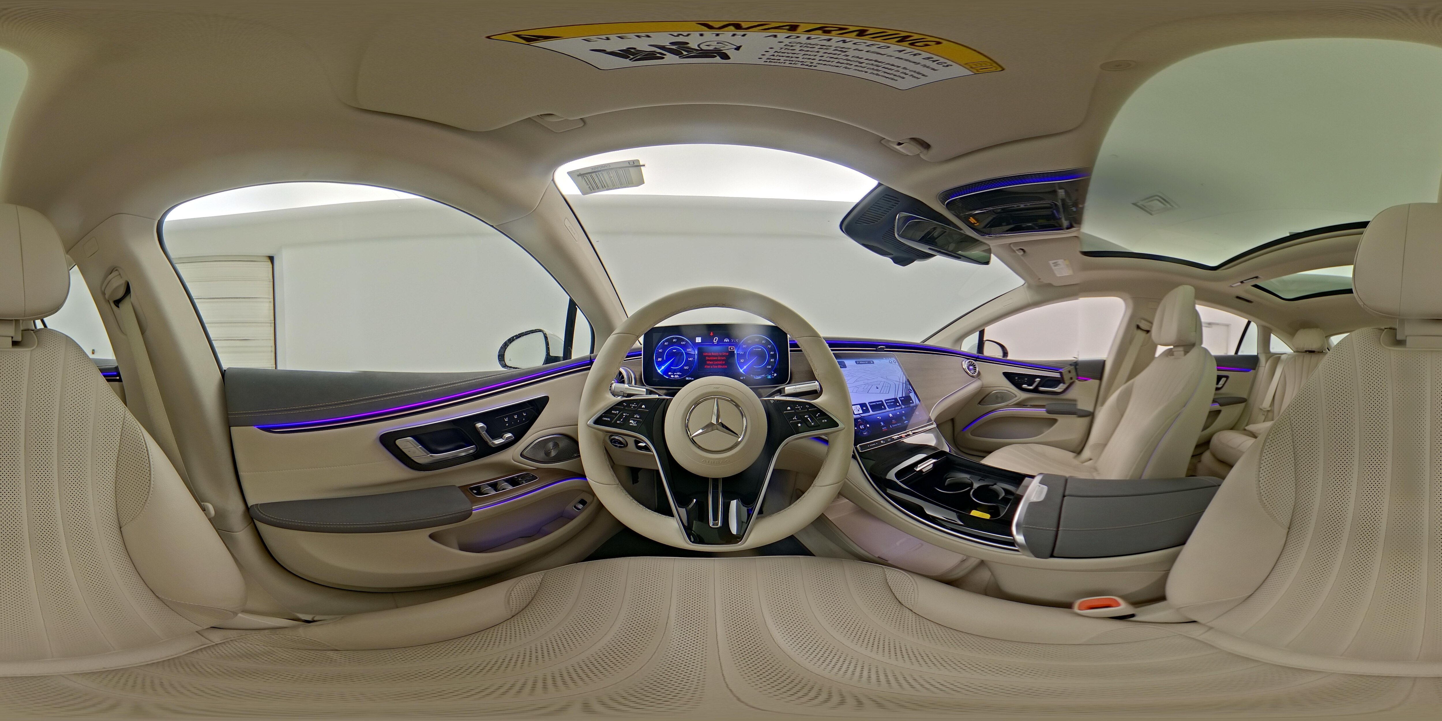 2023 Mercedes-Benz EQS Base - Photo 27