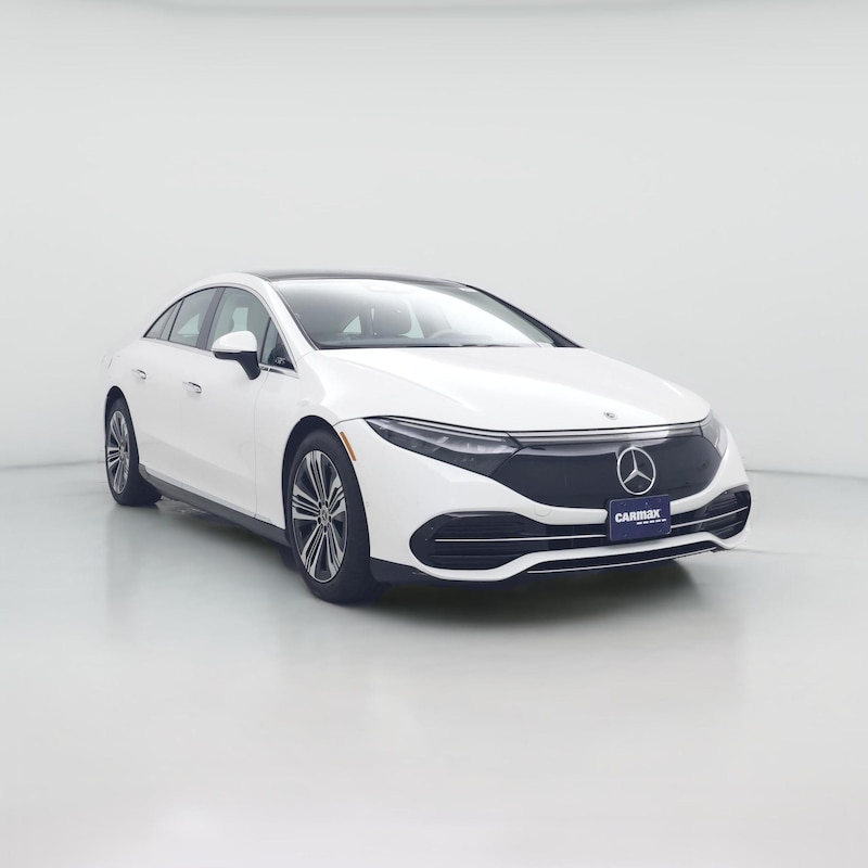 2023 Mercedes-Benz EQS450+