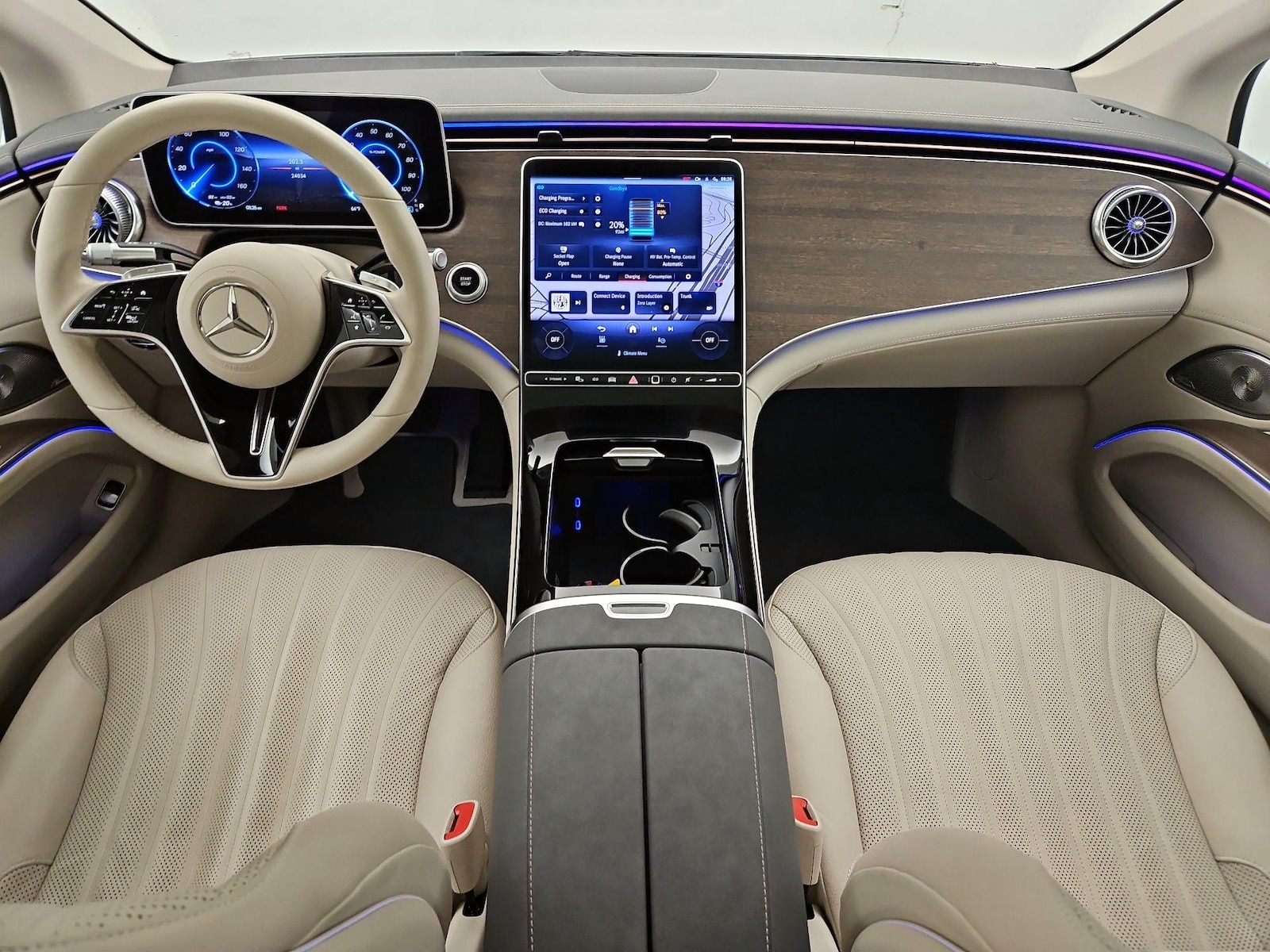 2023 Mercedes-Benz EQS Base - Photo 10