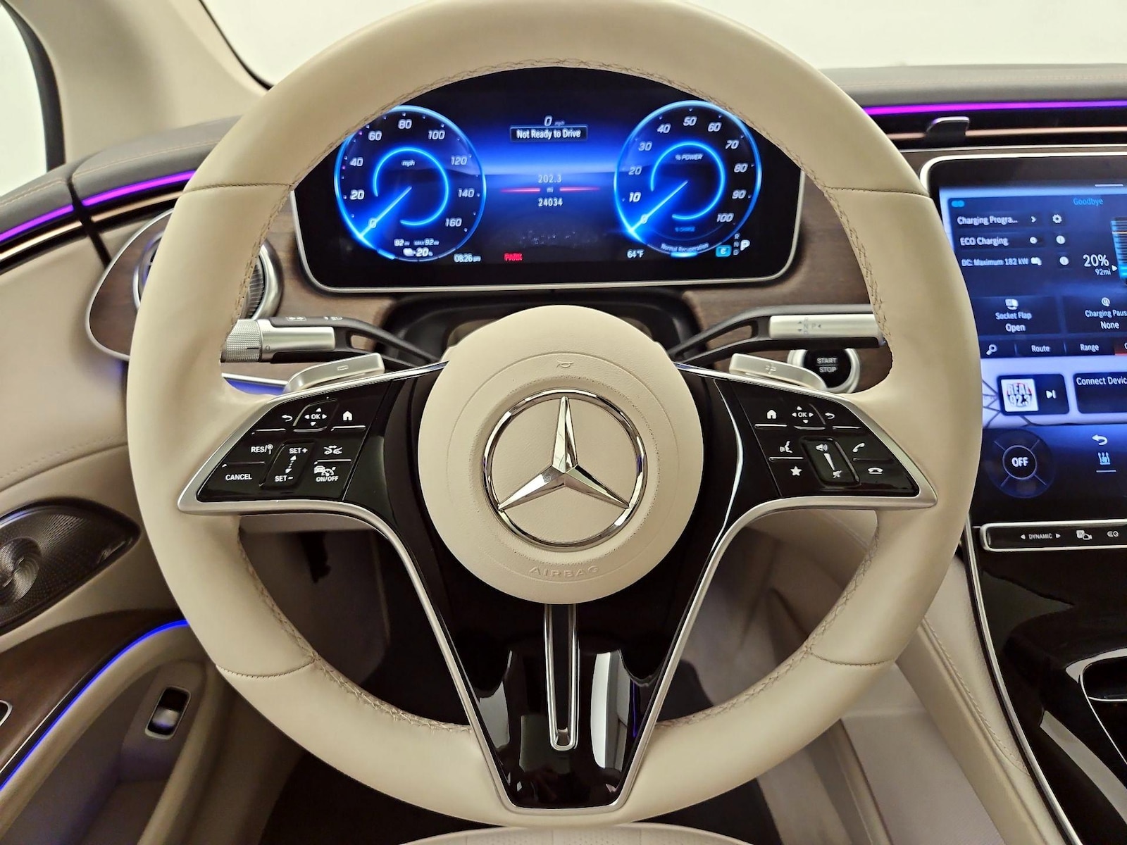 2023 Mercedes-Benz EQS Base - Photo 11