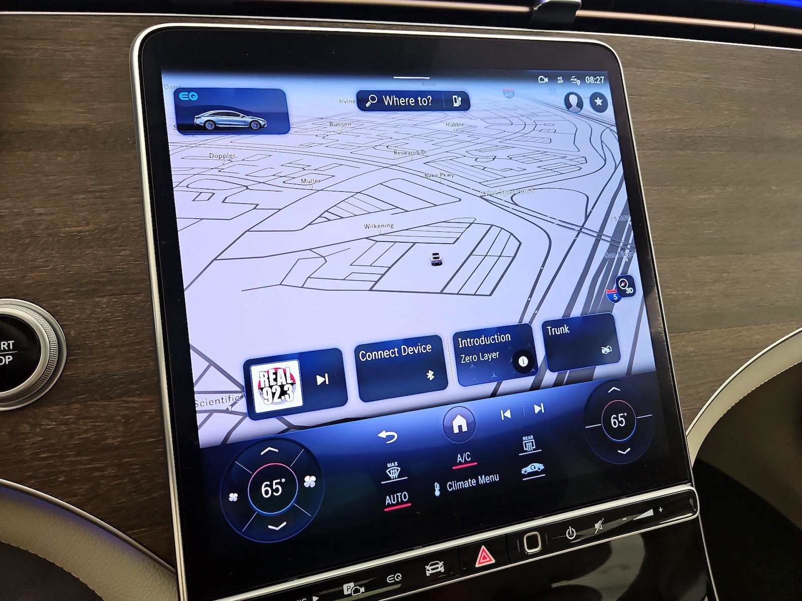 2023 Mercedes-Benz EQS Base - Photo 15