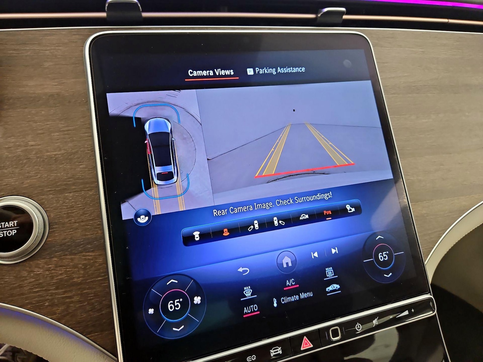 2023 Mercedes-Benz EQS Base - Photo 16
