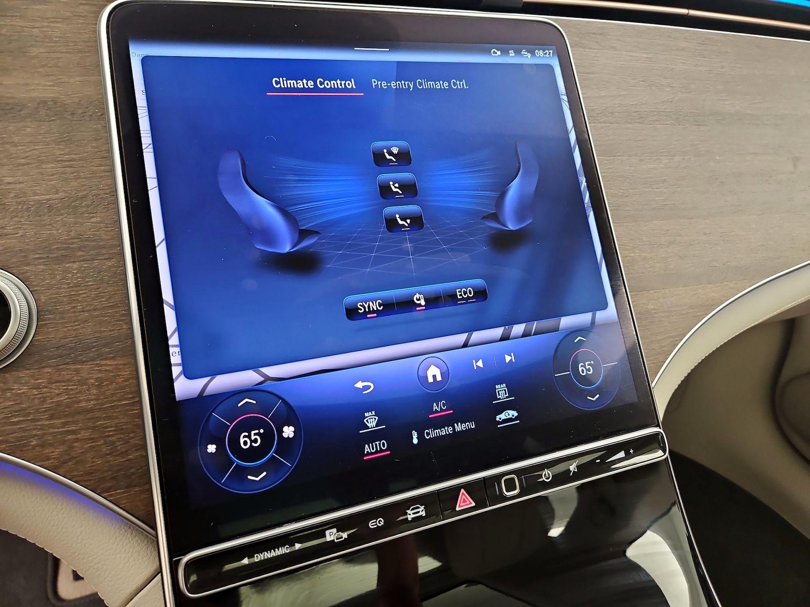 2023 Mercedes-Benz EQS Base - Photo 18