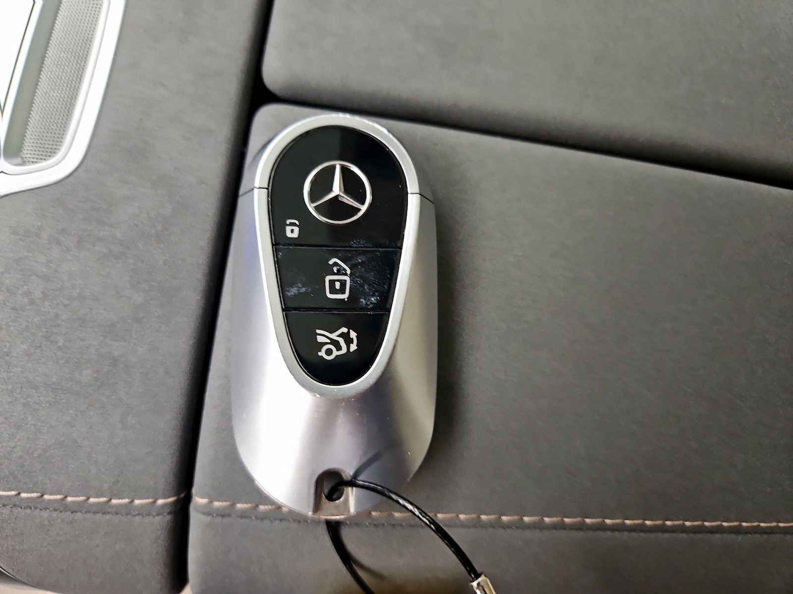 2023 Mercedes-Benz EQS Base - Photo 24