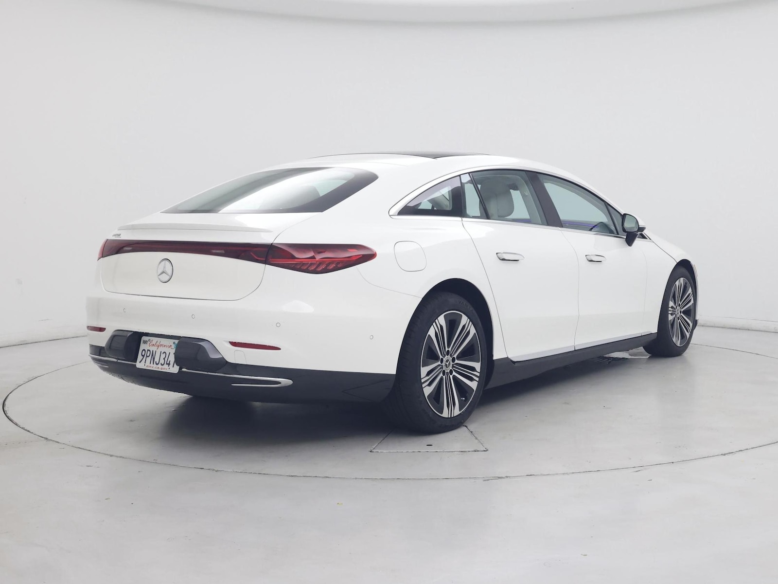 2023 Mercedes-Benz EQS Base - Photo 9