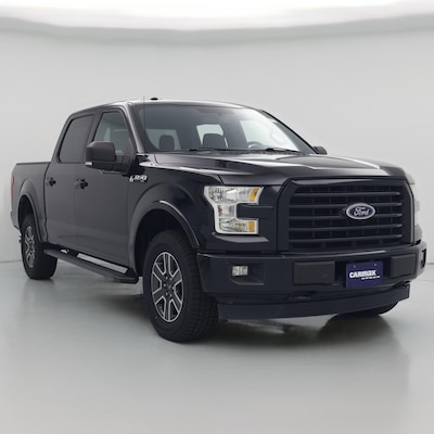 2017 Ford F150 XLT