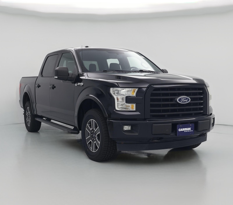 2017 Ford F150 XLT