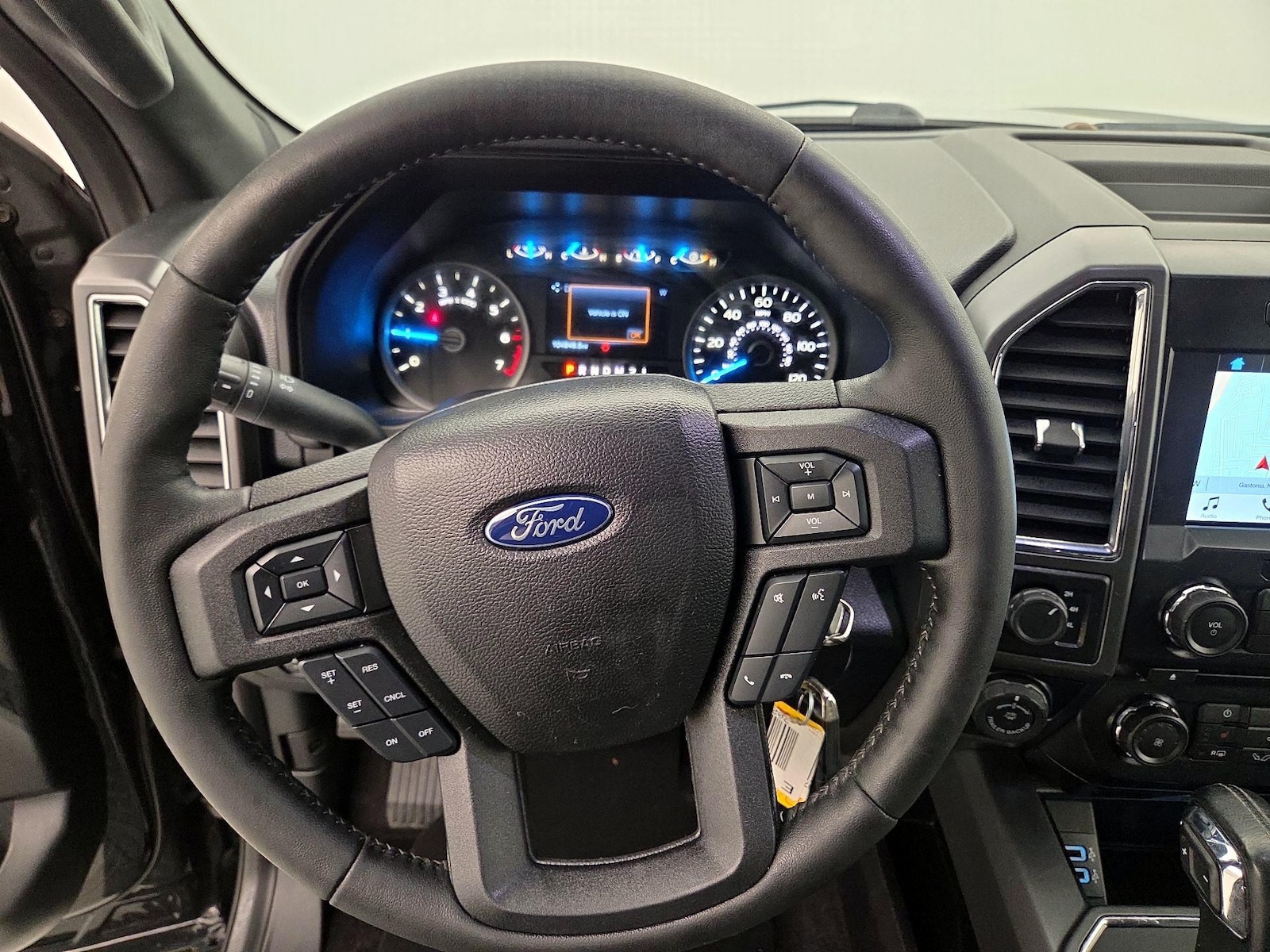 Remote Start