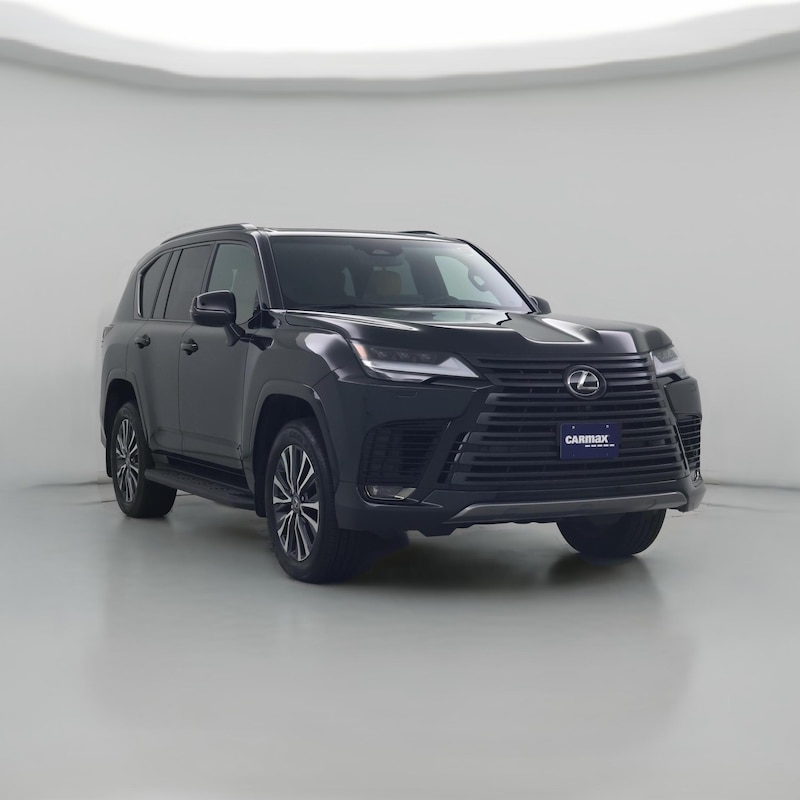 2026 Lexus LX 600 Premium