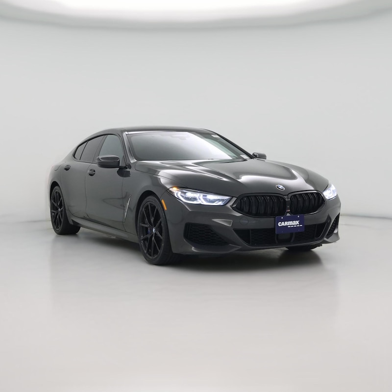 2022 BMW 840 I Gran Coupe