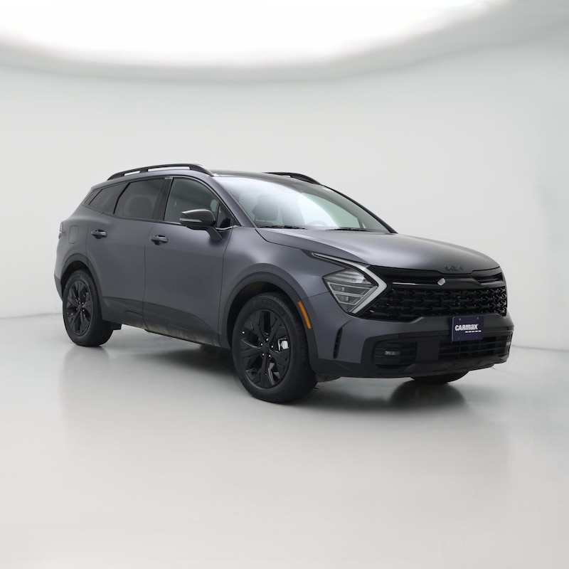 2025 Kia Sportage PHEV X-Line Prestige