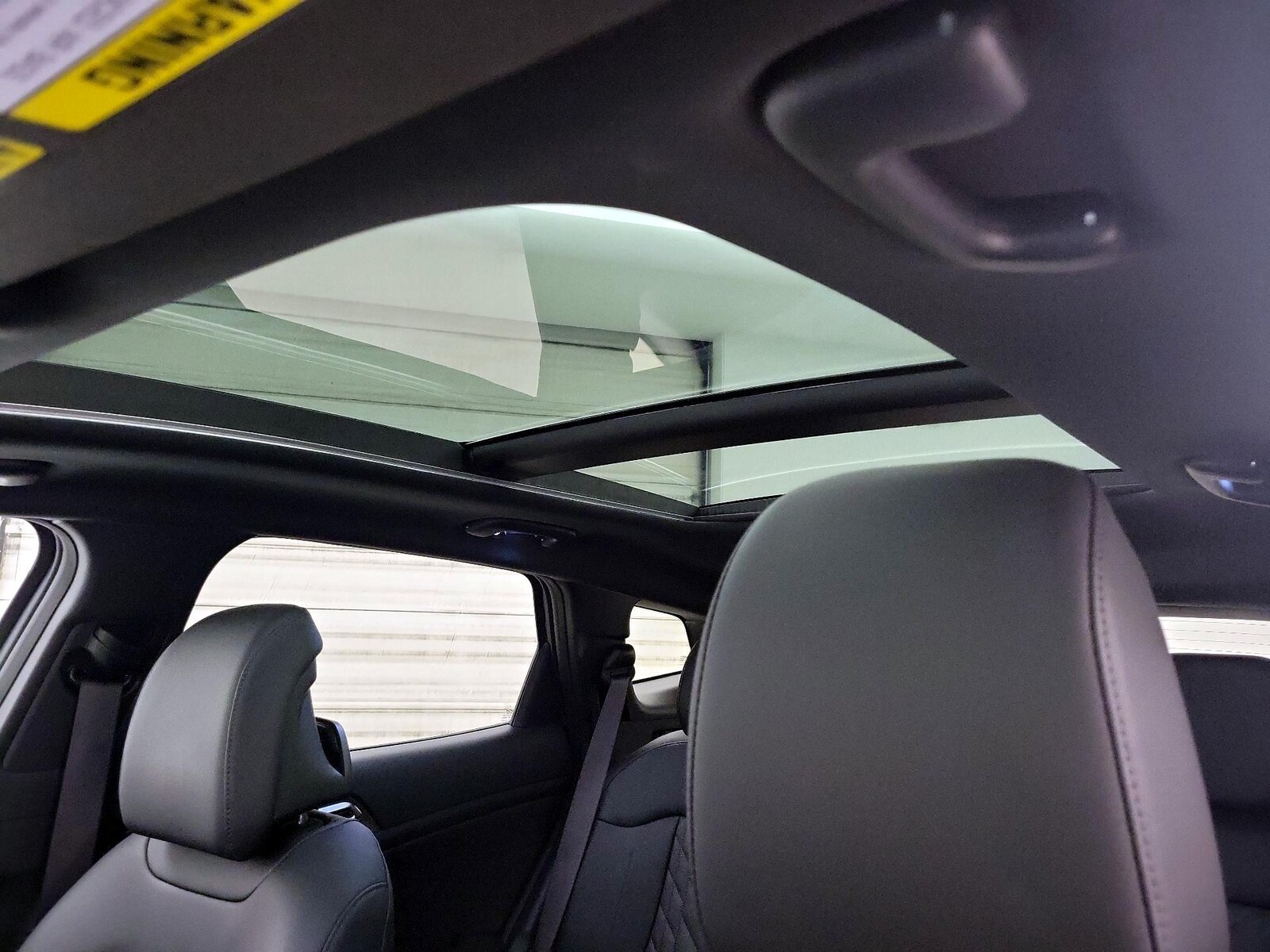 Panoramic Sunroof