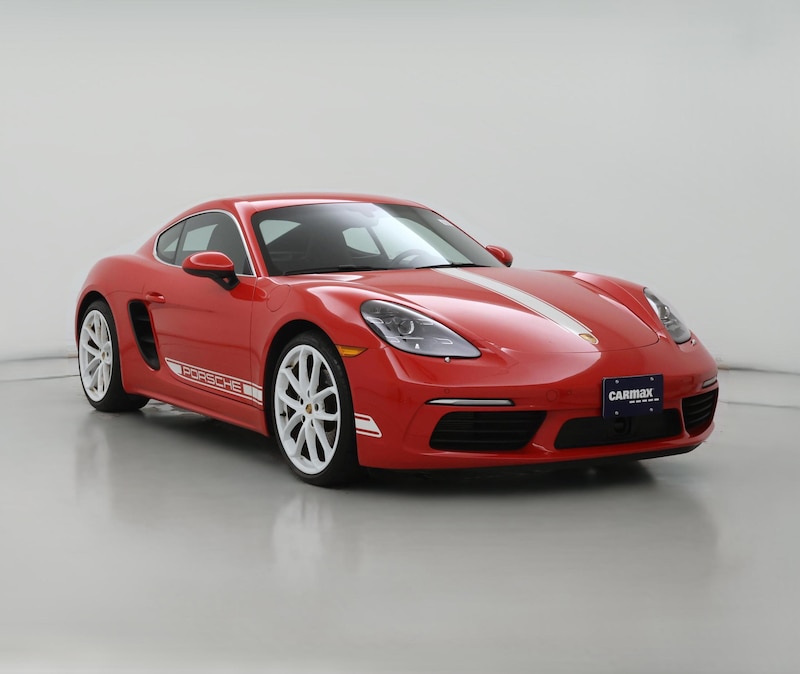 2024 Porsche 718 Cayman Style Edition