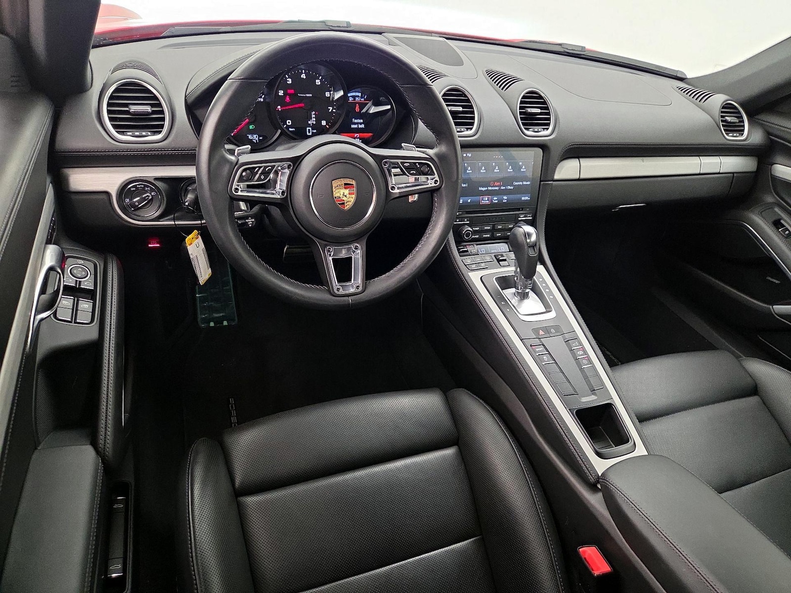 2024 Porsche 718 Style Edition - Photo 10