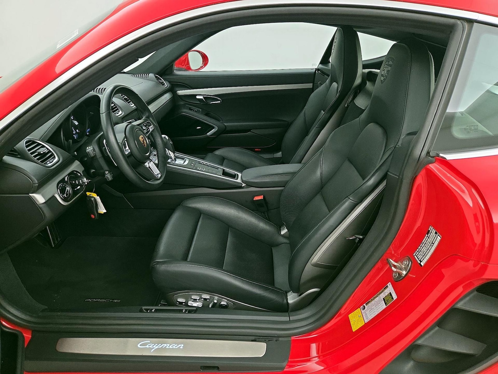 2024 Porsche 718 Style Edition - Photo 12