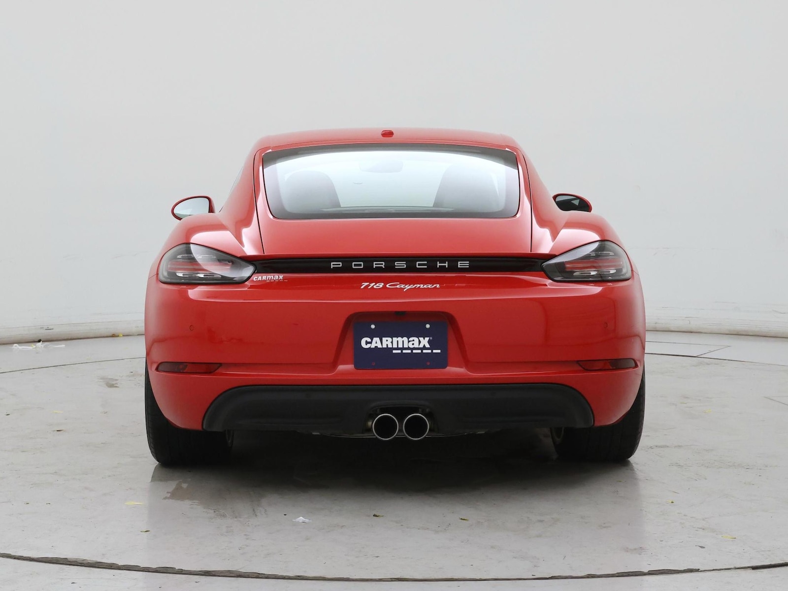 2024 Porsche 718 Style Edition - Photo 7