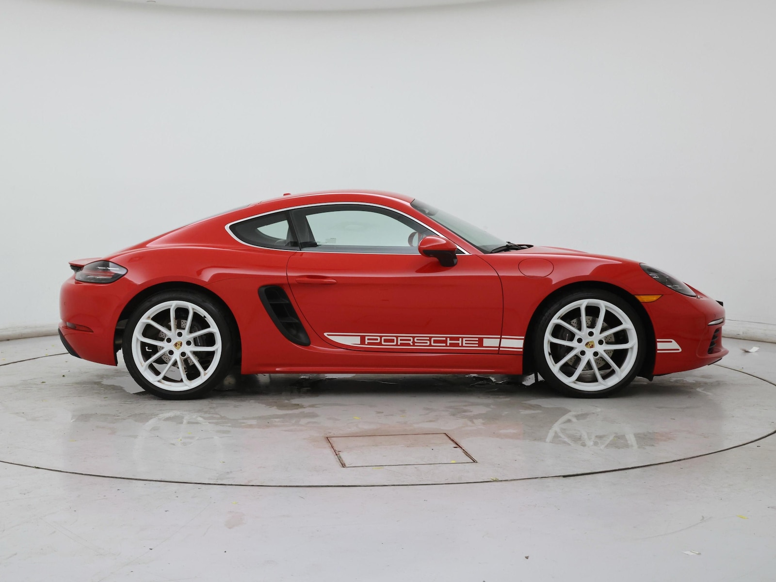 2024 Porsche 718 Style Edition - Photo 8