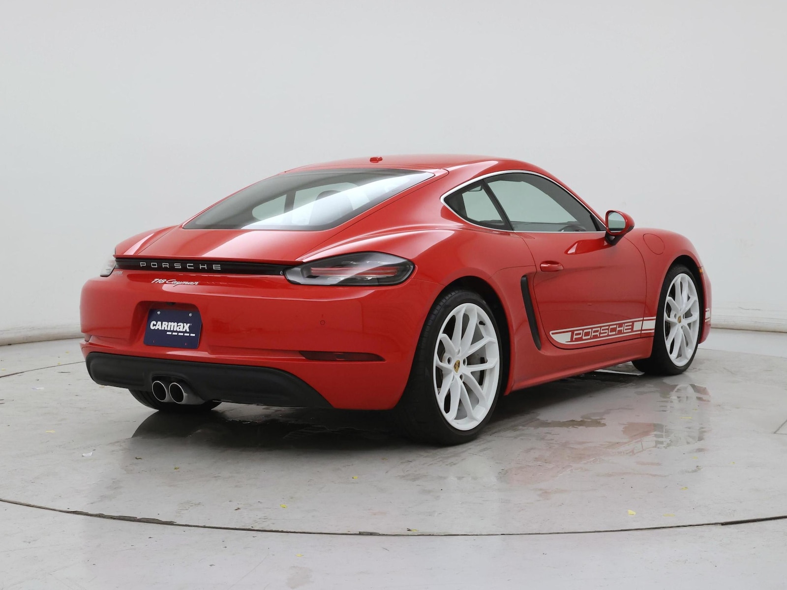 2024 Porsche 718 Style Edition - Photo 9