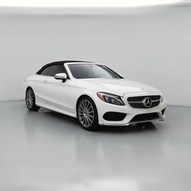 2017 Mercedes-Benz C300