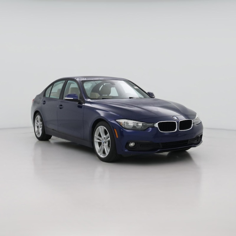 2017 BMW 320 I