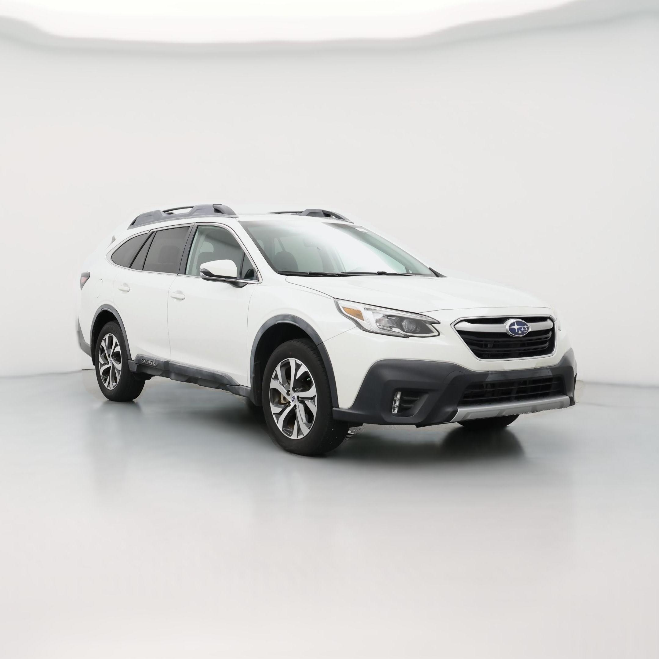 Used 2021 Subaru Outback Limited XT near me for sale
