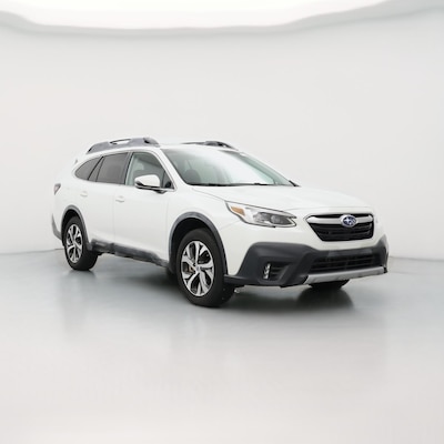 2021 Subaru Outback Limited XT