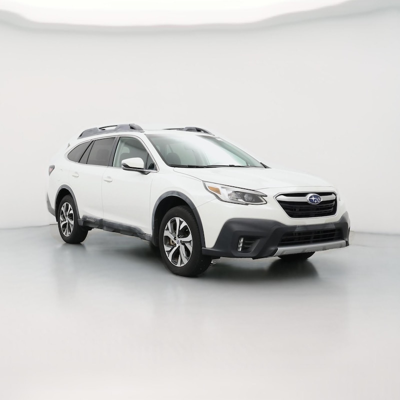 2021 Subaru Outback Limited XT