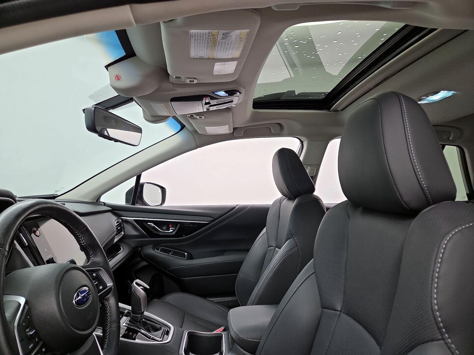 Sunroof(s) & Overhead Airbags