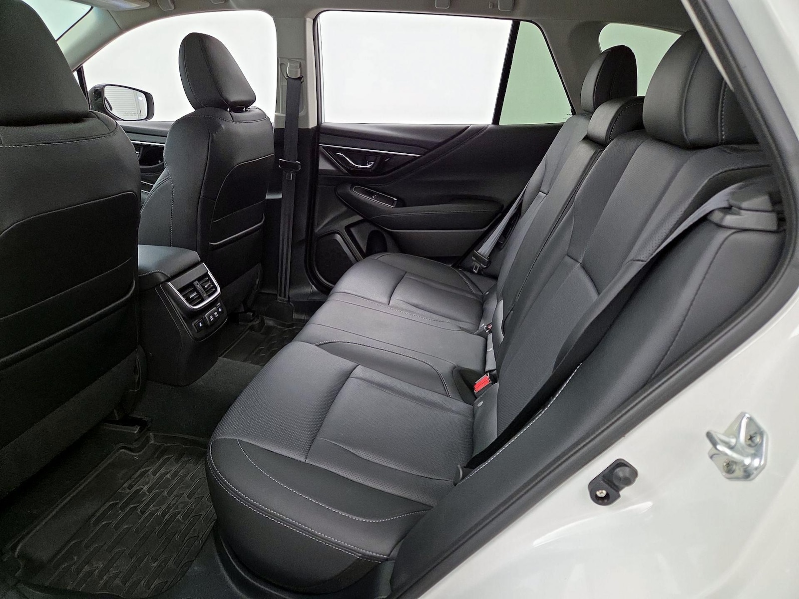 Rear Seat Heaters
