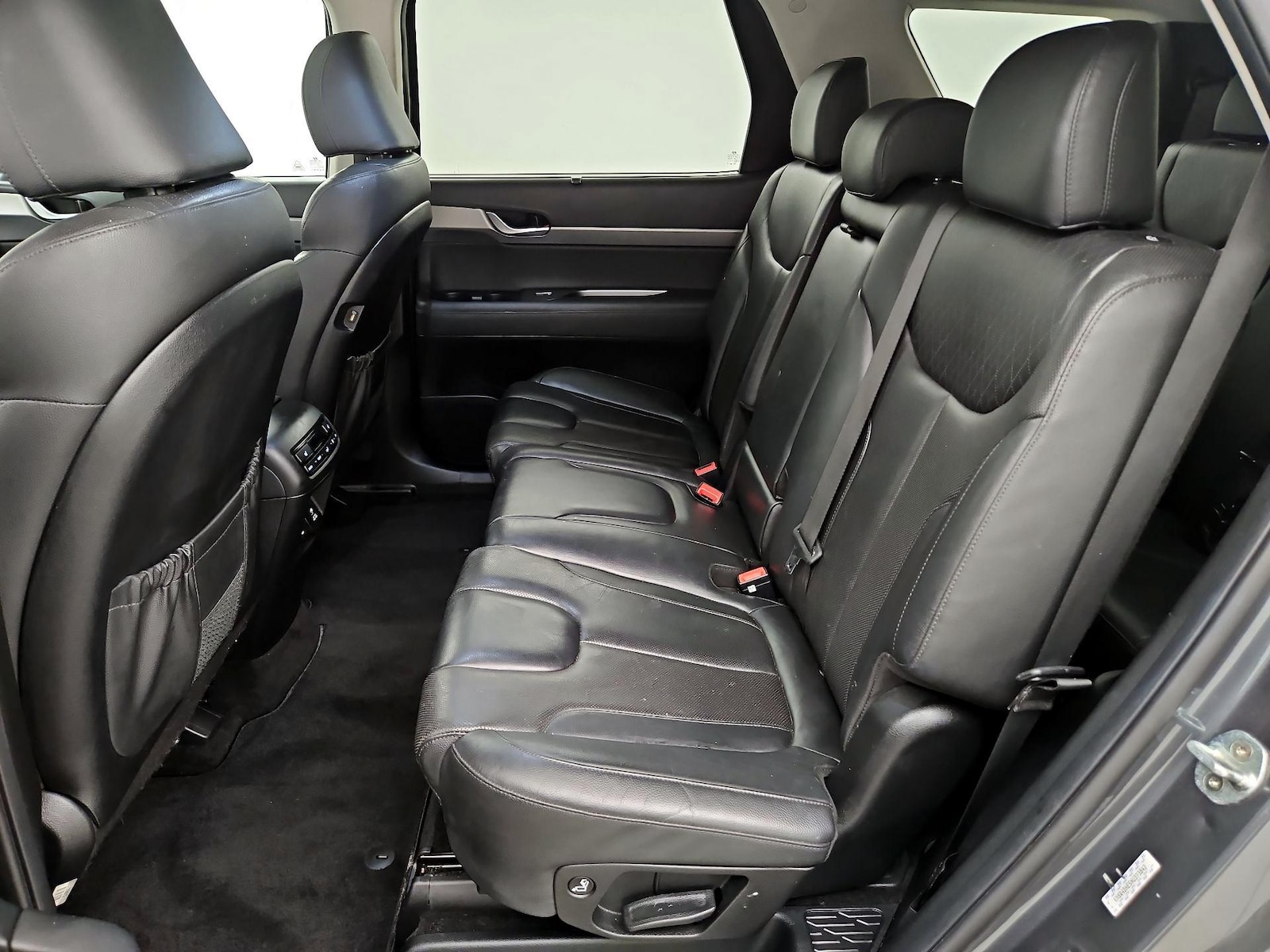 Rear Air Conditioning