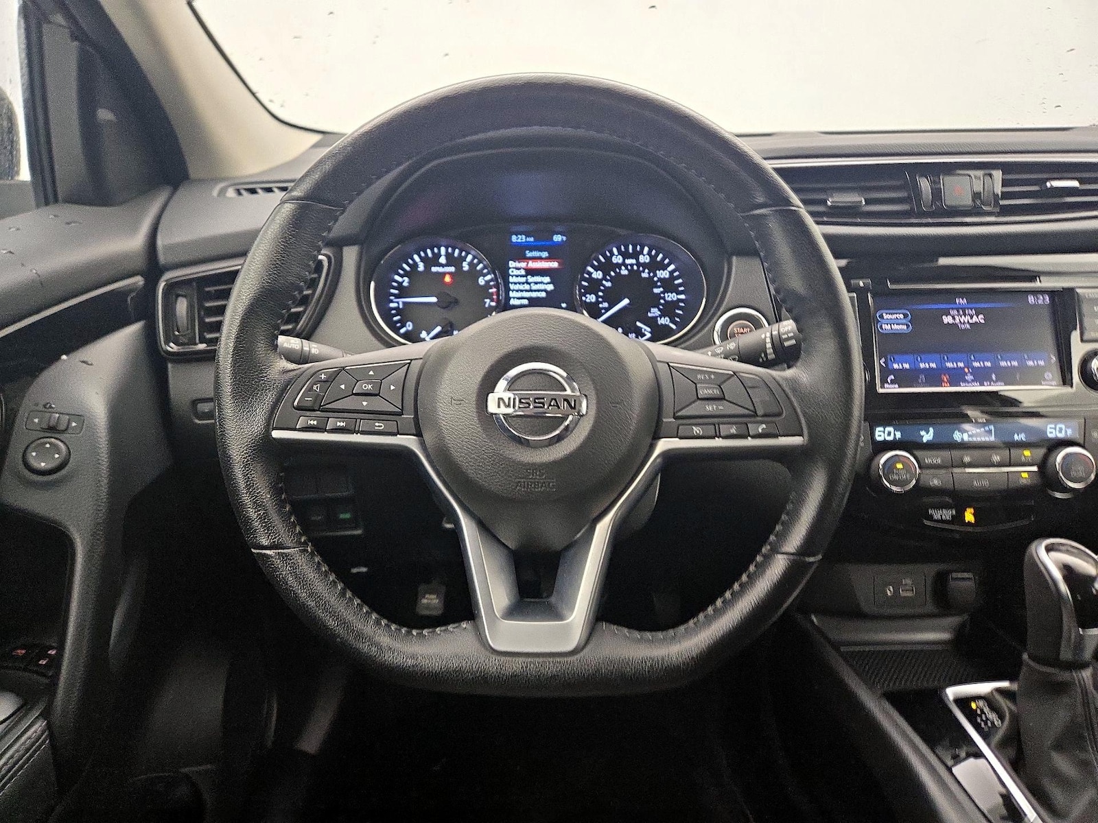 Lane Departure Warning