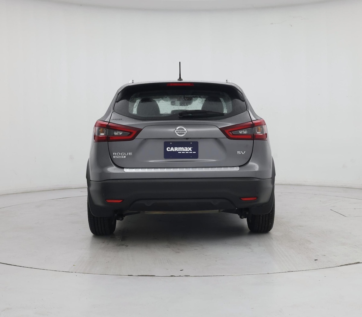 Rear