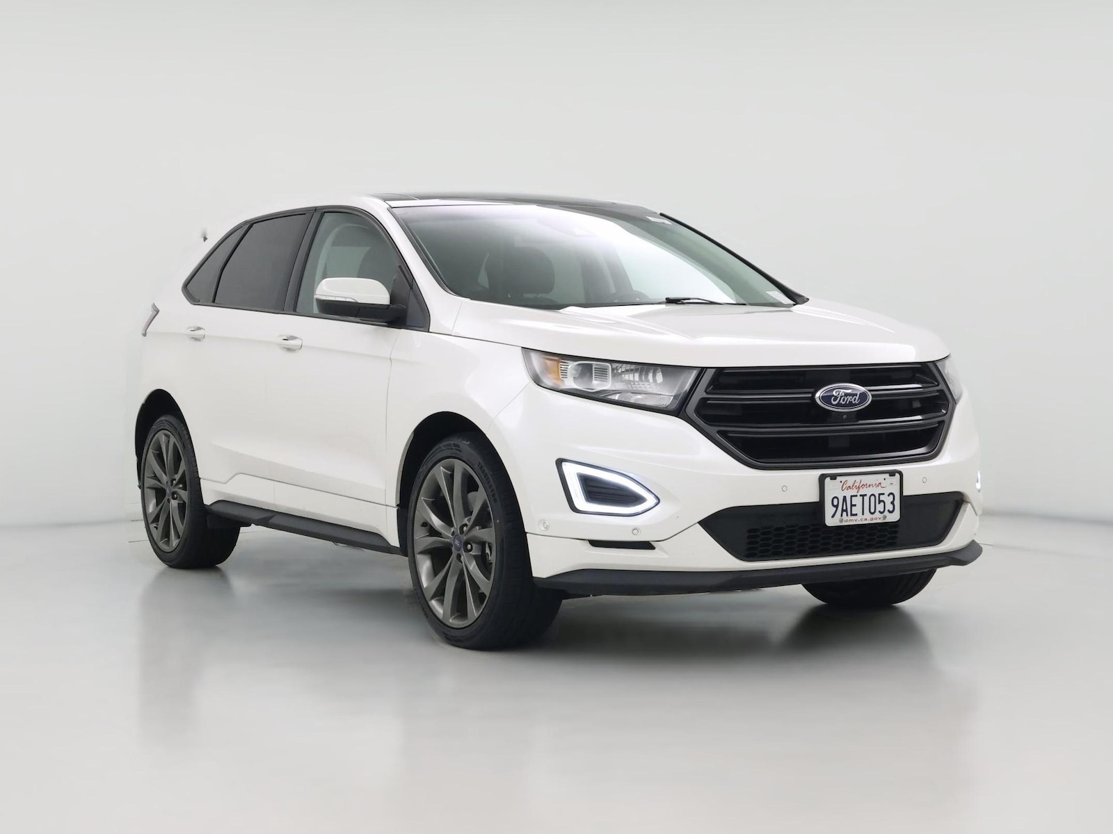 2018 Ford Edge Sport