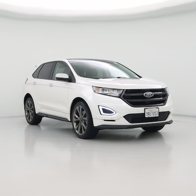 2018 Ford Edge Sport