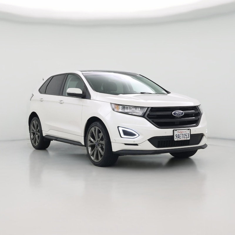 2018 Ford Edge Sport