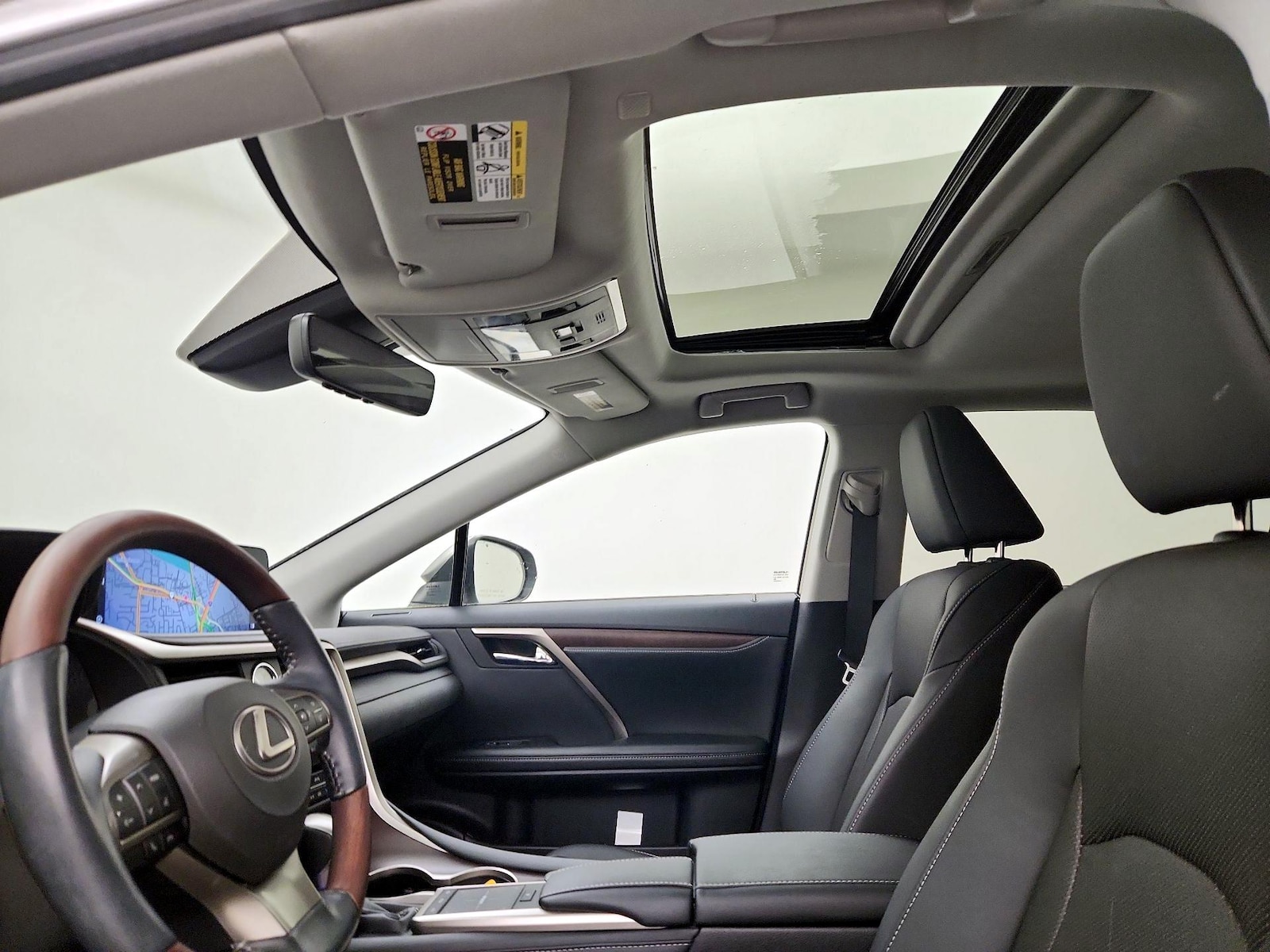 Sunroof(s) & Overhead Airbags