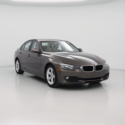 2014 BMW 320 I