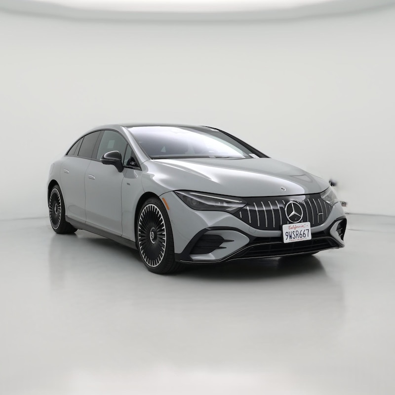 2023 Mercedes-Benz EQE AMG