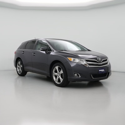 2015 Toyota Venza XLE