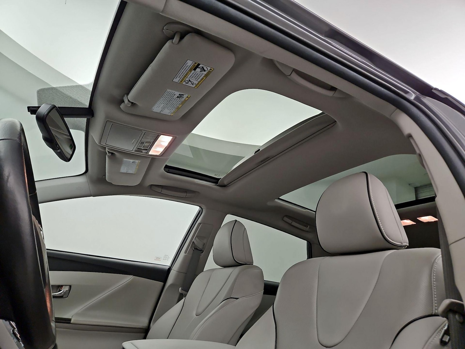 Overhead Airbags