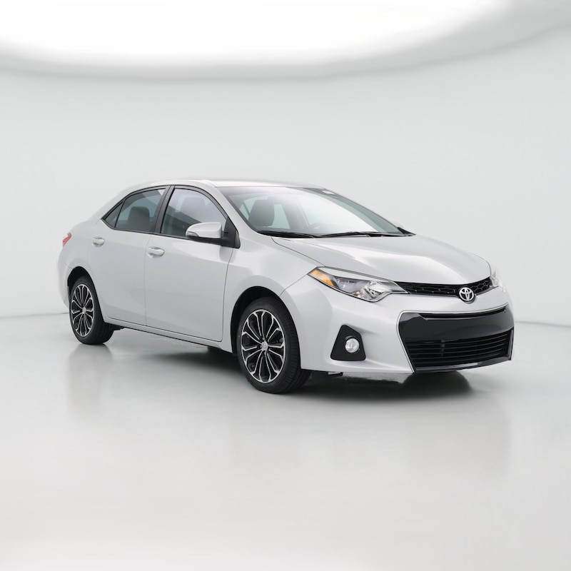 2014 Toyota Corolla S