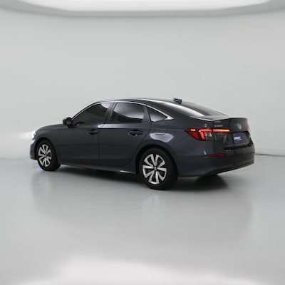 2025 Honda Civic LX