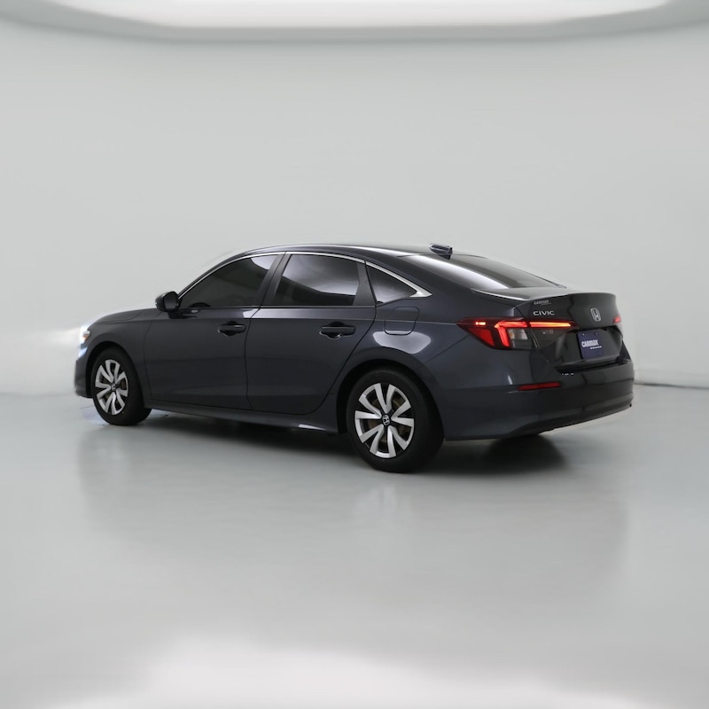 2025 Honda Civic LX