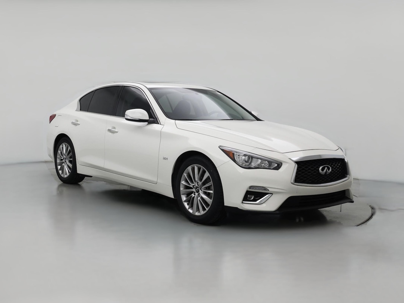 2020 INFINITI Q50