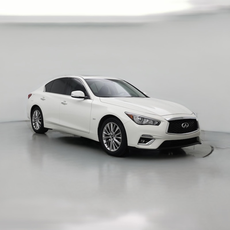 2020 Infiniti Q50 Luxe
