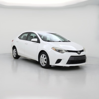 2014 Toyota Corolla LE