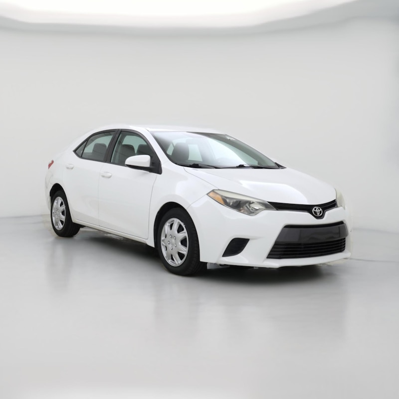2014 Toyota Corolla LE