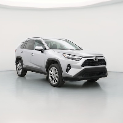 Vehicle exterior view